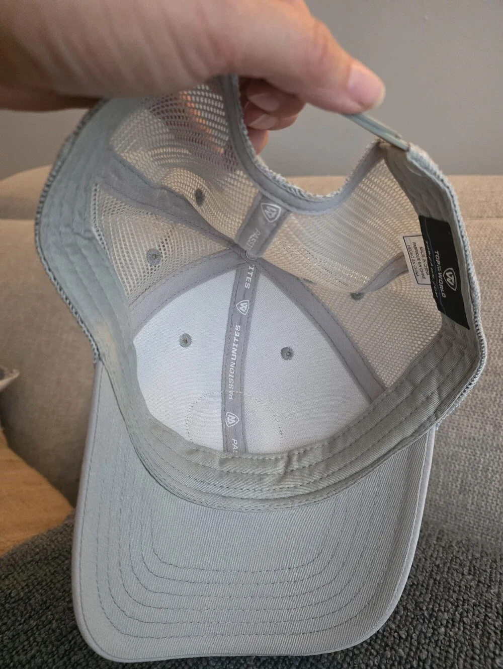 Gator Trucker HAT